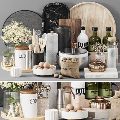 厨房用品组合-6